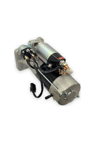 24V MARŞ MOTORU MITSUBISHI TİPİ 12 DİŞ 5.5 KW FORD CARGO 2008 >