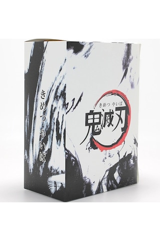 Anime Demon Slayer Gyutaro Figürü 30 Cm