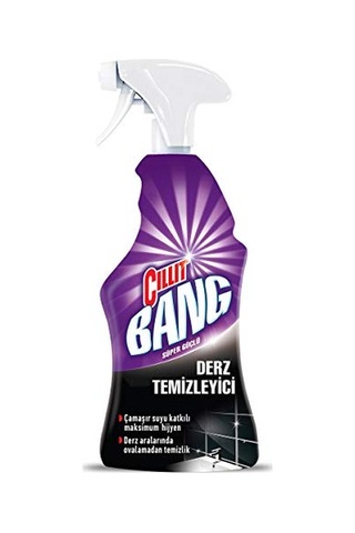 Cillit Bang Derz Arası Temizleyici Sprey 750 Ml 1 X 750 Ml 10'lu Set