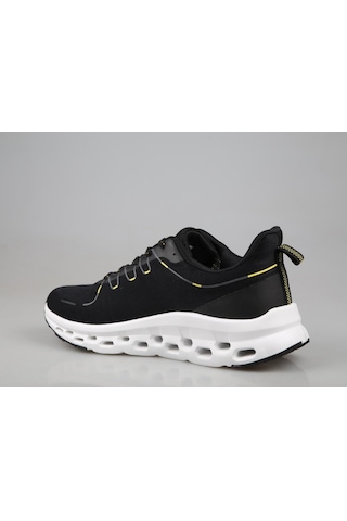 United Colors Of Benetton Bnl-10007 Siyah Erkek Sneakers Siyah