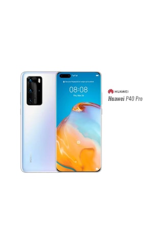 Yenilenmiş Huawei P40 Pro 8 GB 256 GB  A Kalite (12 Ay Garantili)
