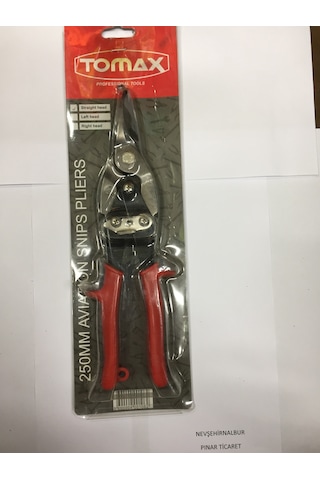 Tomax Genel Amaçlı Saç Makas