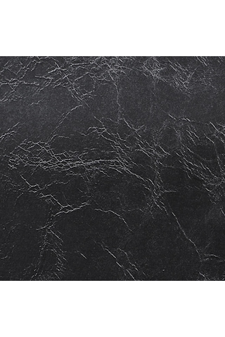 Lanse Suni Deri Yapışkanlı Suni Deri 100CMx140CM Rucstik Siyah