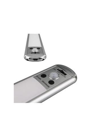 Sd-333 Usb Li Hareket Sensörlü 23 Cm Ledli Lamba Beyaz