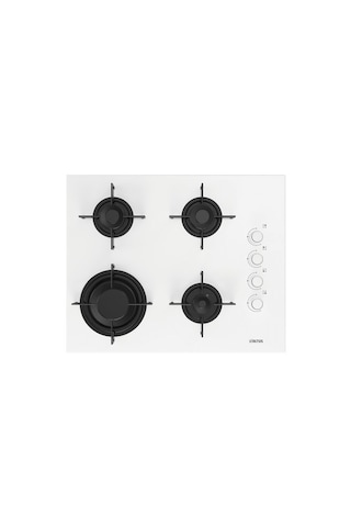 Altus AlA 322 W + ALA 189 DW + ALA 510 W Davlumbaz Beyaz Ankastre Set