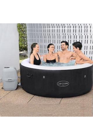 Bestway Lay Z Spa Jakuzi Miami Airjet 60001 180 Cm X 66 Cm