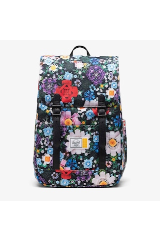 Herschel X Lego Classic Çocuk Mini Renkli Sırt Çantası 11611 Renkli