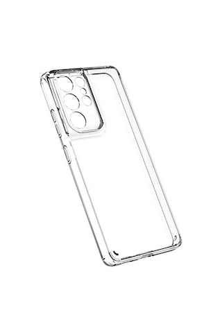 Samsung Uyumlu Galaxy A52 4G Kilif Seffaf Kamera Korumali 3D Tipali 552767068