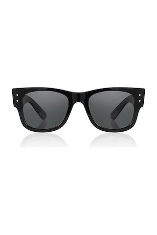 Uv400 Korumalı Unisex Güneş Gözlüğü Siyah 2066 Çok Renkli