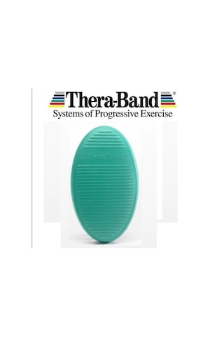 Thera Band Stability Trainer Denge Pedi / Denge Çalıştırıcı Yeşil