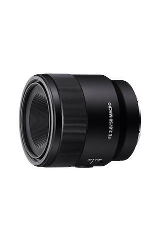 Sony SEL50M28 FE 50 MM F/2.8 Makro Lens (Sony Eurasia Garantili)