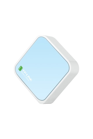 TP-Link TL-WR802N 300 Mbps 2.4 Ghz Kablosuz Nano Router