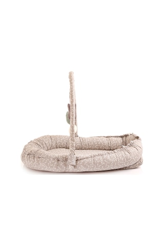 Oyuncaklı Baby Nest Anne & Baba Yanı Yatağı 3 Adet