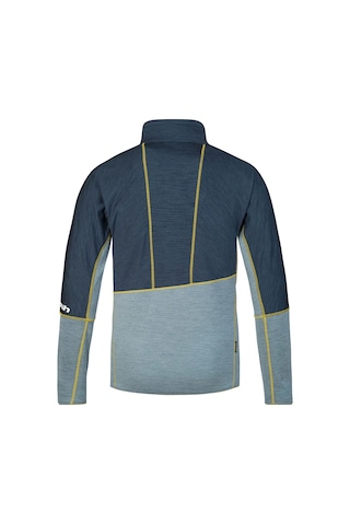 Hannah Niro Erkek Sweatshirt 10047412hhx.01 Ss-sbmel Stratified Sea Silver Blue Mel