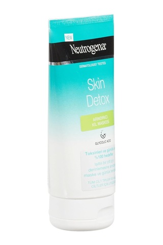 Skin Detox Arındırıcı Kil Maskesi, 150 Ml 3 Paketi