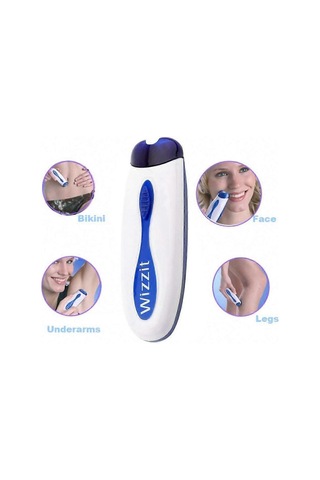 Kadınlar İçin Yüz Tüy Alma Epilatörü Kablosuz Elektrikli Cımbız Epilatörü Pil İle Çalışan Yüz, Bikini, Bacaklar, Koltuk Altları Tüy Alma Cihazı
