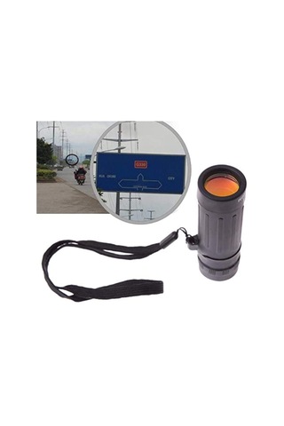 Binoküler Yüksek Güçlü Monoküler 8x21 Seyahat Monoküler Teleskoplar Siyah Kamp Yürüyüş Turizmi Kapsamı Monoküler Teleskoplar Açık