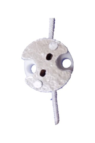 İğne Bacak Spot Ampul Duyu 4 Adet