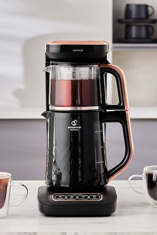 Karaca Robotea Pro Quartz 4 in 1 Konuşan Çay Makinesi