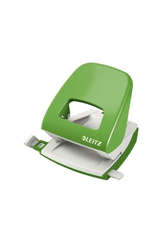 Leitz 5008 Wow Delgeç 30 Sayfa Metalik Yeşil Blister