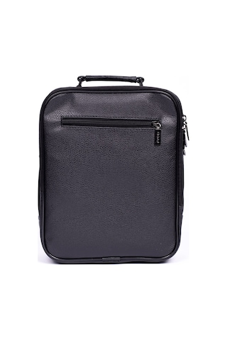 Moda Bu 44 Suni Deri Askılı Erkek Çanta