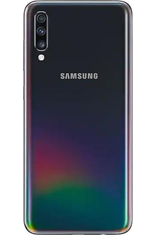 Samsung Galaxy A70 128 Gb Siyah (Outlet)