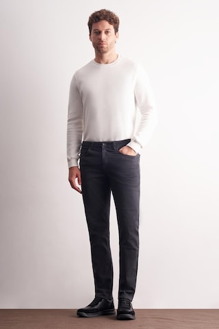 İmza Antrasit 5 Cep Casual Slim Fit Pamuklu 5 Cep Pantolon 1003255318 Antrasit