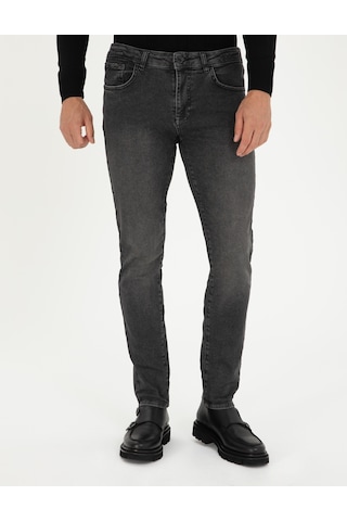 Pierre Cardin Erkek Antrasit Jean Pantolon 50295871-vr006 Antrasit