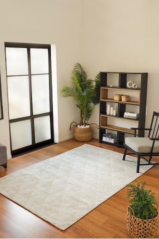 Kaşmir Halı 7/24 Buena Montes 160x230 CM Salon Mutfak Halısı Yolluk Kilim