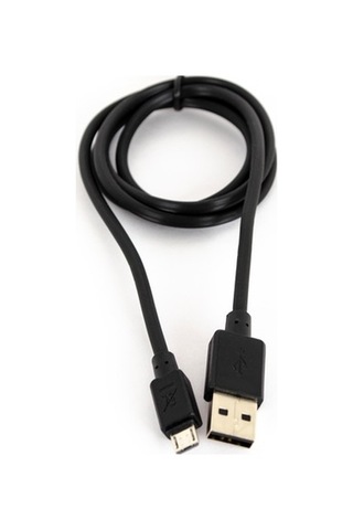 Tecno Tcd-M11 Usb-A To Micro 2A Data Ve Şarj Kablosu 1M Siyah