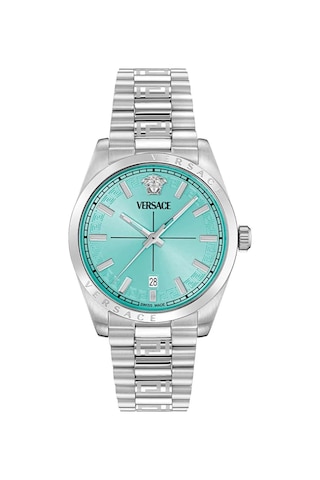 Versace Vrscve0g00225 Kadın Kol Saati Metalik Gri