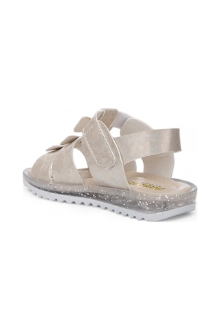 Tuğba Ortopedi 019 Kız Bebek Fiyonklu Sandalet 001