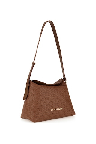 U.s. Polo Assn. Kadın Taba Çanta 50303428-vr099 Taba