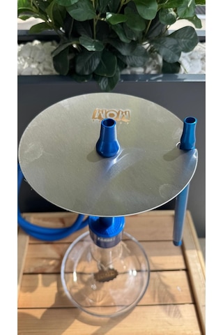 Wow Legend V52 Target Model Blue Nargile Takımı
