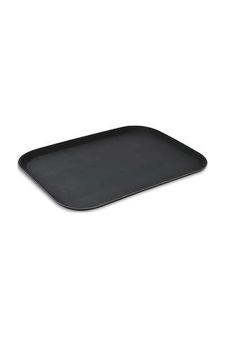 Kapp Fiberglass Kaydırmaz Dikdörtgen Tepsi 30X40 CM