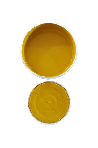 Füller Sarı Yol Çizgi Boyası 2,5 Litre Su Bazlı