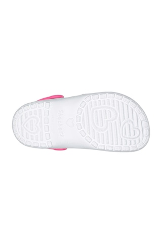 Skechers Sweetheart Kız Çocuk Terlik 308320l-wht Beyaz