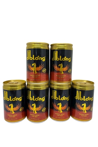 Diblong Ginseng İçecek 6 x 150 ML