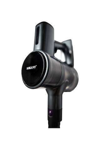 Sokany SK-13046 2200 W Dikey Şarjlı Süpürge