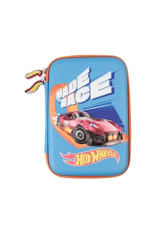 Dolphin Hot Wheels Kalem Çantası