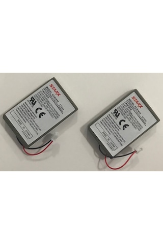 Starx V.1 3.7V 2000Mah PS4 Joystick Batarya Kol Pili