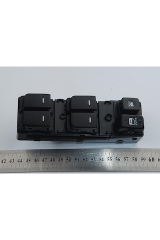 Nord Cam Açma Düğmesi Ön Sol Kia Cerato 2009-2012 Uyumlu 935701m100