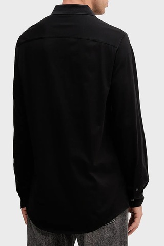 Armani Exchange Erkek Gömlek Xm001370 Af10364 Uc001 Siyah SİYAH