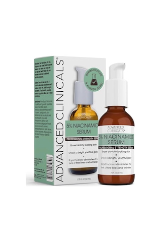 Advanced Clinicals 5% Niacinamide Serum 52ML