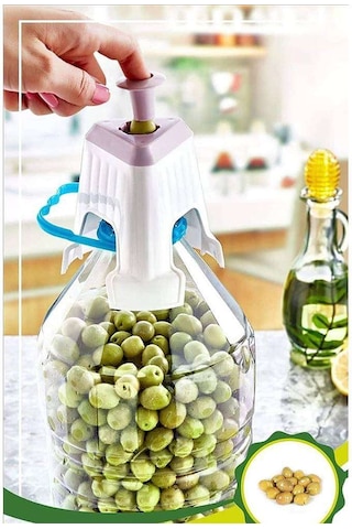 Zeytin Dilme Çizme Aparatı Kolay Zeytin Çizici Alet Diğer