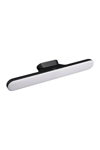 Cata Ct 5249 Siyah Kasa 3w Şarjlı Led Aplik Dokunmatik 3 Renk Modu