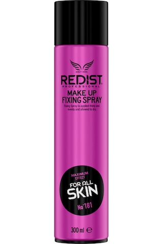Redist Makyaj Sabitleme Spreyi 300 ML