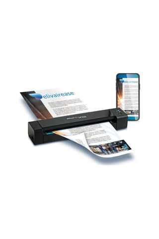 Irıscan Anywhere Belge Tarayıcı Ve Pil: Taşınabilir Wifi Tarayıcı V6pro, 15ppm Dubleks, Pdf Düzenleyici, Usb Destekli, Word'e Tarama, Xls, Outlook'a Kartvizitler, Fotoğraf Tarayıcı, Winmac