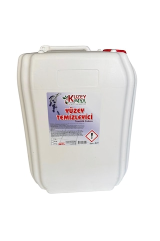 Yüzey Temizleyici Temizlik Kokusu 20 Kg Lavanta Esintisi