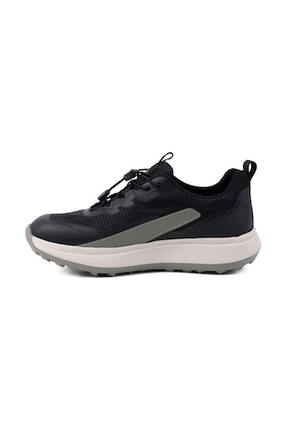 Guja 506 26ya Erkek Sneaker Günlük Ayakkabı Siyah